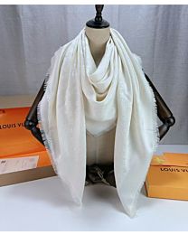 Louis Vuitton LOCK AND GO SHINE Shawl