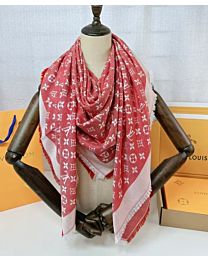 Louis Vuitton LOCK AND GO SHINE Shawl