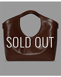 Gucci Giglio Large Tote Bag 853971 Coffee