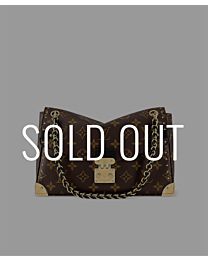 Louis Vuitton Trunkie M14526 Brown