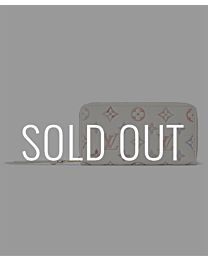 Louis Vuitton Zippy Wallet M25594 Cream