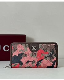 Not for sale: Gucci GG Zip-around Wallet 834694 Pink