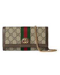 Not for sale: Gucci Ophidia Wallet On Chain 772309 Dark Coffee