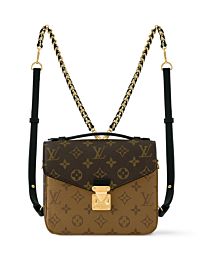 Not for sale: Louis Vuitton Pochette Metis Backpack M11941 Brown
