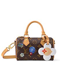Not for sale: Louis Vuitton Nano Speedy M15330 Brown