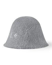 Not for sale: Louis Vuitton LV Fluffy Hat Gray