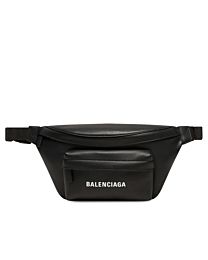Balenciaga Everyday Beltpack Black