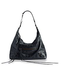 Balenciaga Women's Le City Hobo Bag Medium 8731972