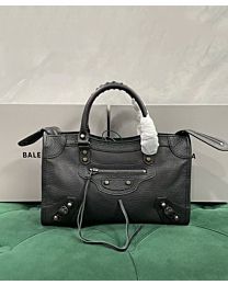 Balenciaga LE CITY SMALL BAG Black