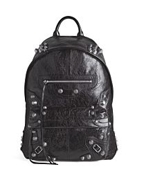 Balenciaga Le Cagole backpack Black