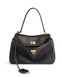Balenciaga Rodeo Small Handbag Black