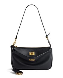 Balenciaga Rodeo Sling Pochette Black