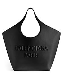 Balenciaga Mary-Kate Medium Tote Bag Black