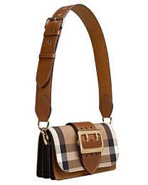 Burberry Small Buckle Crossbody Bag 