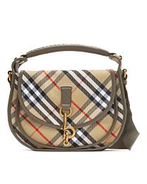 Balenciaga LE 7 Medium Single-Shoulder Bag Gray