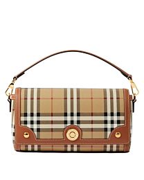 Burberry Top Handle Note Bag 