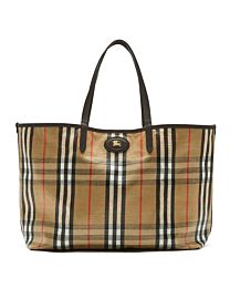 Burberry Medium Highlands tote bag