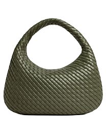 Bottega Veneta Large Veneta Shoulder Bag