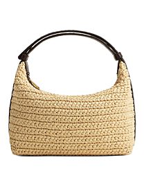 Bottega Veneta Mini Wallace Apricot