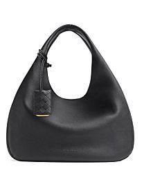 Bottega Veneta Large Campana 844251 Black