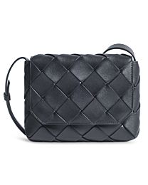Bottega Veneta Men's Diago 795637 Black