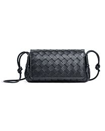 Bottega Veneta Notturno 843893 Black