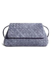 Bottega Veneta Giorno 857657 Gray