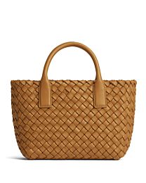 Bottega Veneta Mini Cabat 