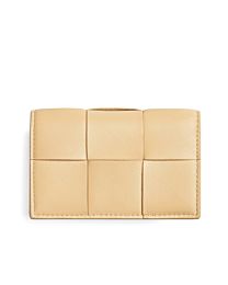 Bottega Veneta Cassette Business Card Case 