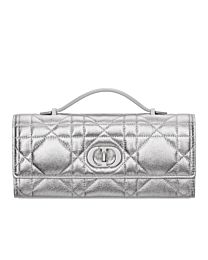 Christian Dior Miss Caro Top Handle clutch