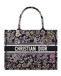 Christian Dior Medium Dior Book Tote 