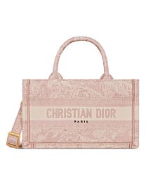 Christian Dior Mini Dior Book Tote 