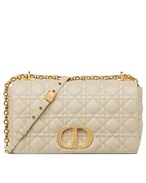 Christian Dior Large Dior Caro Bag 