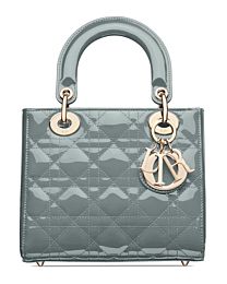 Christian Dior Small Lady Dior Bag 