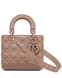 Christian Dior Lady Dior My Abcdior Bag 
