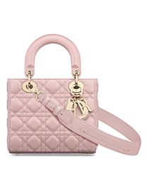 Christian Dior Small Lady Dior My Abcdior Bag 