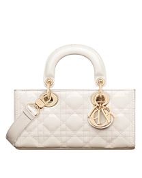 Christian Dior Small Lady D-Joy Bag 