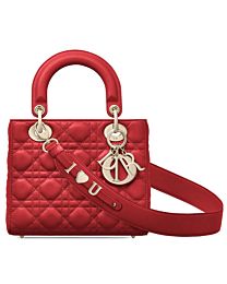 Christian Dior My ABCDior Lambskin Bag 