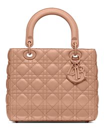 Christian Dior Lady Dior Ultra-Matte Bag 