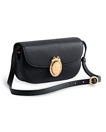 Christian Dior Small Dior Medaillon Flap Bag M3919