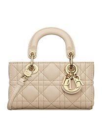 Christian Dior Small Lady D-Joy Bag 