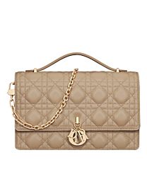 Christian Dior My Dior Top Handle bag
