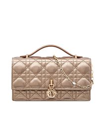Christian Dior My Dior Top Handle bag