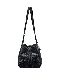 Christian Dior D-Motion Small Bag Black