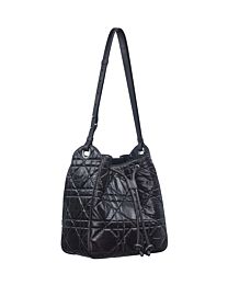 Christian Dior Medium D-Motion Bag Black