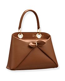 Christian Dior CD 26SS Bow-Adorned Bag