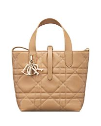 Christian Dior Small Dior Toujours Vertical Tote Bag 