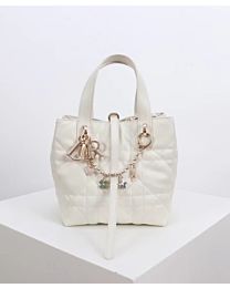 Christian Dior Small Dior Toujours Vertical Handbag