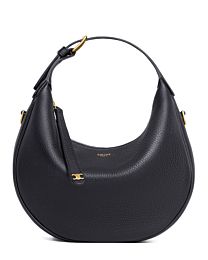 Celine Teen Celine Lulu In Grained Calfskin 120723 Black