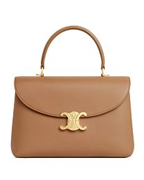 Celine Medium Nino Bag In Supple Calfskin 
